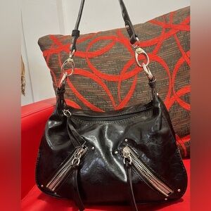 Nine West Black Handbag
